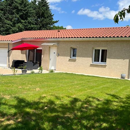 La Vremontoise Villa Mâcon Exterior foto