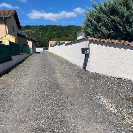 La Vremontoise Villa Mâcon Exterior foto