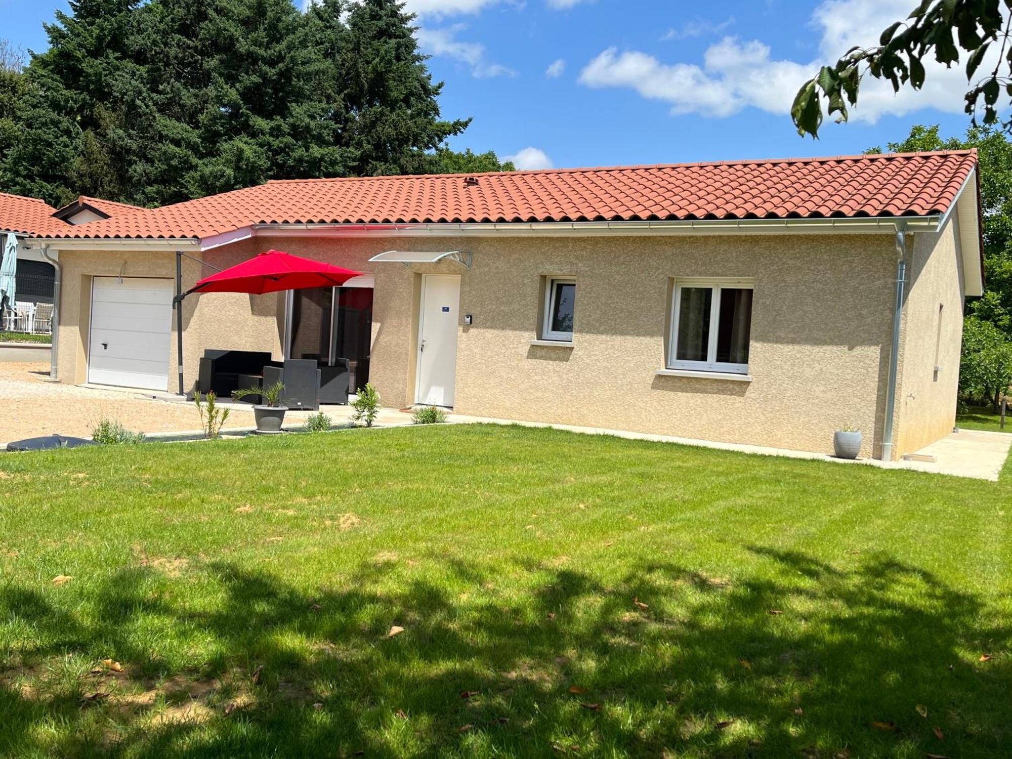La Vremontoise Villa Mâcon Exterior foto